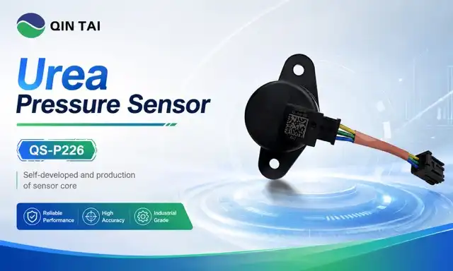 Urea Pressure Sensor Uses in Modern Emission Control Systems